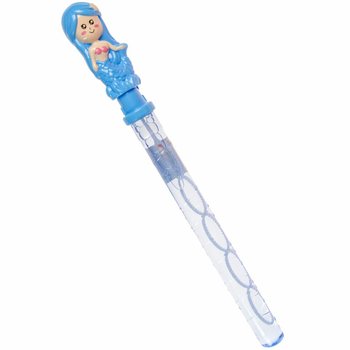Baghetă Mare de Baloane Săpun Sirena - 38 cm - Display (24 buc)