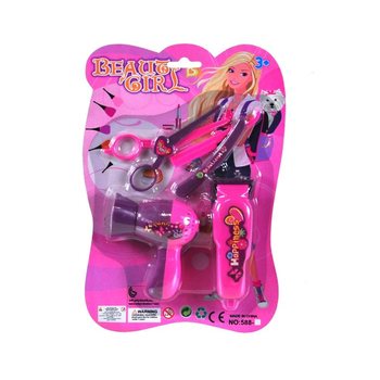 SET DE FRUMUSEȚE PENTRU PĂR - MODEL 6 (6 buc.)