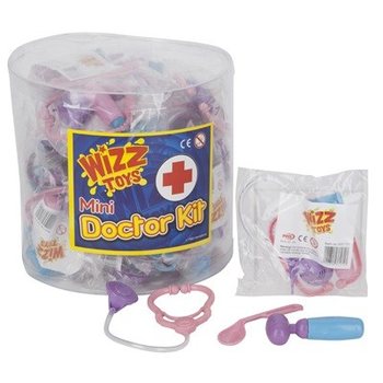 Mini Set de Doctor în Tub (36 buc.)