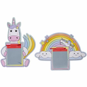 Tablă Magică de Desenat Unicorn (30 buc.)