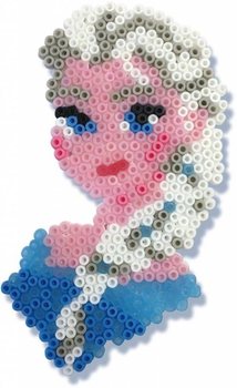 Mărgele de călcat SES Disney Frozen (1 buc.)