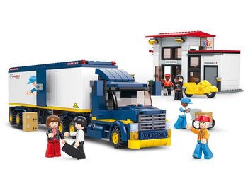 Camion Sluban M38-B0318 Town Set de Construcție (1 buc.)