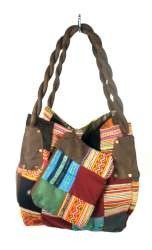 GEANTĂ PATCHWORK MARE MARO B-FAIR (1 buc.)