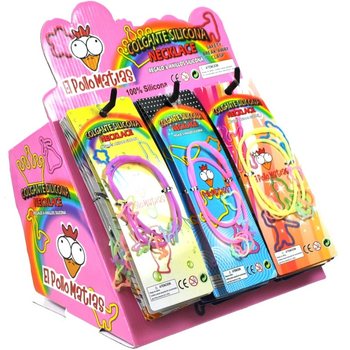Coliere LUCKY BANDS pentru Copii (18 buc.) - Super Ieftin!
