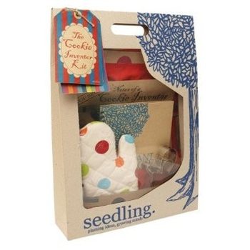 Set Creativ Seedling - Creează-ți Propria Rețetă de Biscuiți