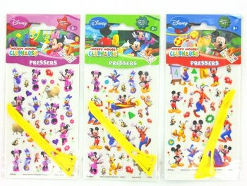 STICKERE DE TRANSFER DISNEY MICKEY MOUSE (24 buc.)