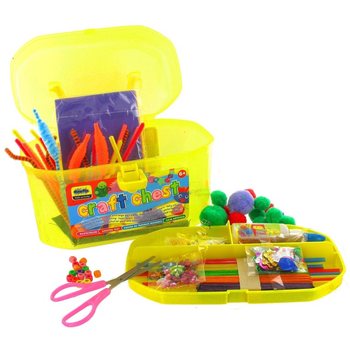 VALIZĂ CREATIVĂ - CRAFT CHEST