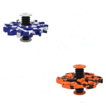 SPRINGING FLIP SPINNER - Cu Imprimeu | MIX CULORI (10 buc.)