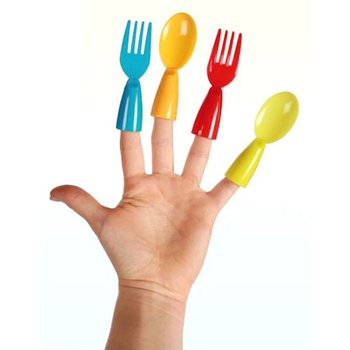SET 4 TAC&Acirc;MURI PENTRU DEGETE PE CARTON (24 buc.)
