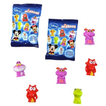 Figurine Disney Wikkeez + Autocolant &icirc;n Blindbag (300 buc.)