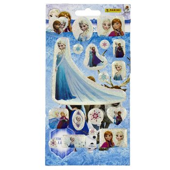 ABȚIBILDURI DISNEY FROZEN - 18 ABȚIBILDURI PE COALĂ (12 buc.)