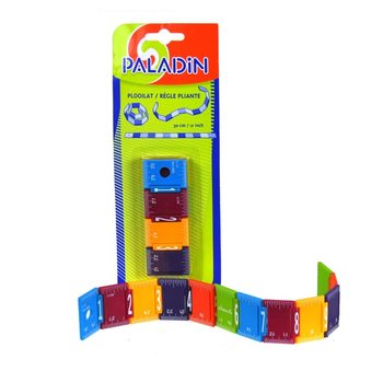 Rigla flexibila 30cm pe carton (5 buc.)