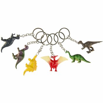 Brelocuri Dinozauri Mix (48 buc.)
