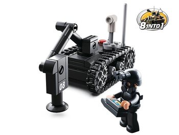 Sluban Army Dragor de mine 8 &icirc;n 1 M38-B0587D (1 buc.)