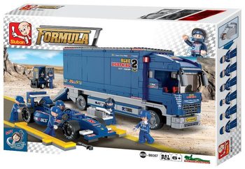 Camion Sluban F1 Formula 1 M38-B0357 (1 buc.)