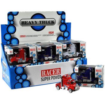 CAMION HEAVY TRUCK ÎN DISPLAY (18 buc.)