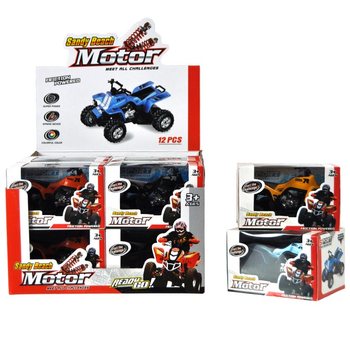 ATV &icirc;n Display (12 buc.)
