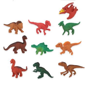 Blindbag / Pungă Surpriză - Temă: Dinozauri &icirc;n display (60 buc.)