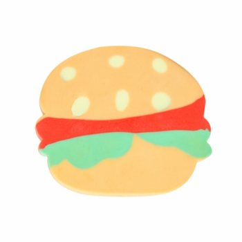 GUMĂ HAMBURGER &Icirc;N RECIPIENT (100 buc)