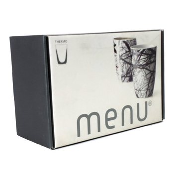 MENU - FOREST Set de 2 Căni Termice (1 set)