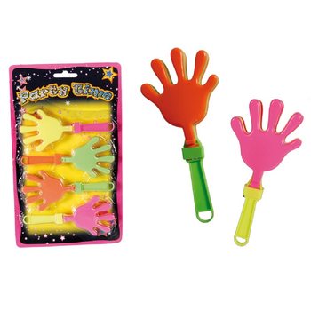4 PALME PENTRU APLAUZE MICI PE CARD (24 buc.)