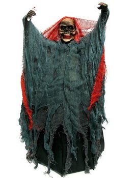 Monstru Mare Animat de Halloween