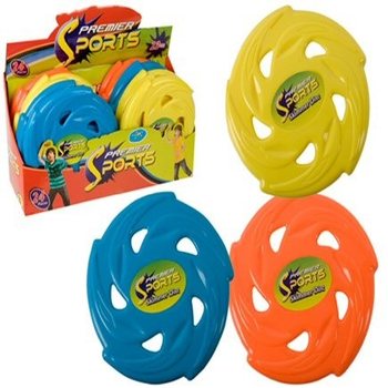 FRISBEE DE LUX ÎN FORMĂ DE STEA (24 buc.)