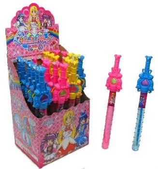 Baghetă Baloane de Săpun Prințesă (24 buc.)