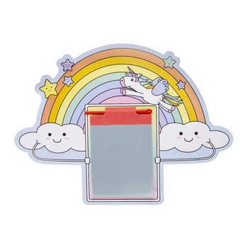 Tablă Magică de Desenat Unicorn (30 buc.)