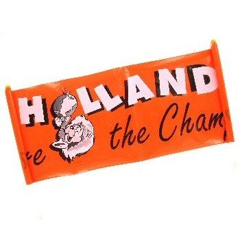 Banner Fotbal Campionatul Mondial 'We Are the Champions' (36 buc.)
