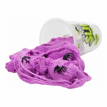SLIME DE NISIP CU PĂIANJENI (12 buc.)