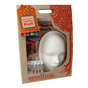 Set Creativ Seedling - Creează-ți propria mască
