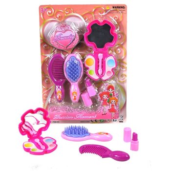 Set de Machiaj Jucărie pe Carton (6 buc.)