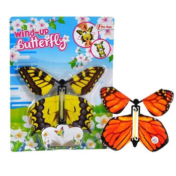 Fluture Zburător pe Carton (24 buc.)