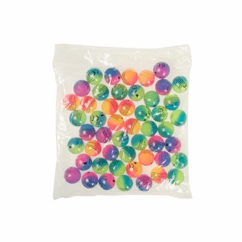 Set mix mingi săltărețe mate &Oslash; 3,2 cm (50 buc.)