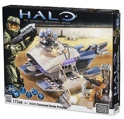 Set de Construcție Mega Bloks Halo Wars Covenant Brute Prowler (173 Piese) - 96869