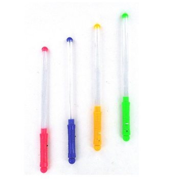 Baghetă LED Intermitentă 32,5 cm (12 buc.)
