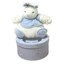 Jucărie de Plus BABY BOW &icirc;n Cutie - Model 10