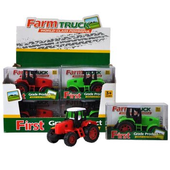 Tractor de Jucărie în Display (12 buc.)