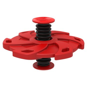 FLIP SPINNER SĂLTĂREȚ - MIX CULORI UNI (10 buc.)