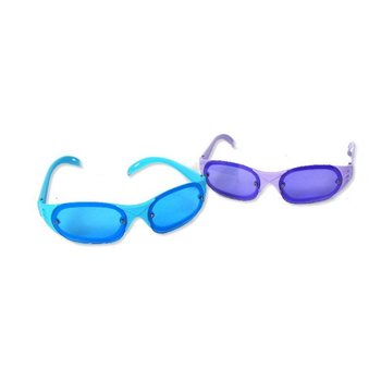 Ochelari de soare pentru copii pe card - Model 4 (12 buc.)