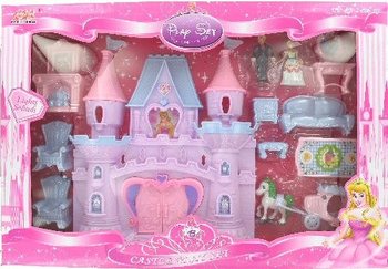 SET DE JOACĂ CASTELUL PRINȚESELOR