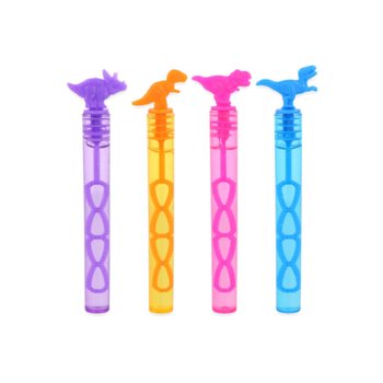 Baghete de Săpun Baloane Dinozaur 5ml (48 bucăți)