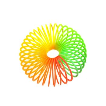 BRĂȚARĂ SPIRALĂ (10 buc.)