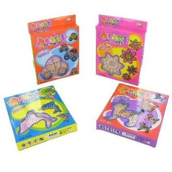 Mărgele de Călcat în Cutie (3 buc.)