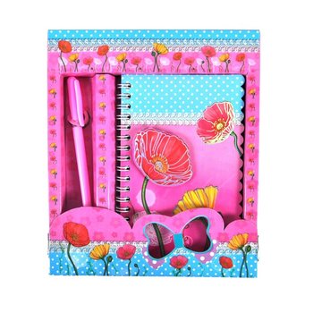 Carnet de Note cu Pix (12 buc.)