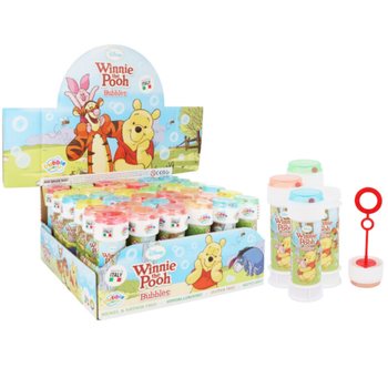 BALOANE DE SĂPUN WINNIE THE POOH - 60ML - &Icirc;N DISPLAY (36 buc.)