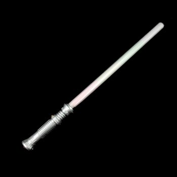 SABIE LUMINOASĂ STAR WARS CU MUZICĂ (2 buc.)