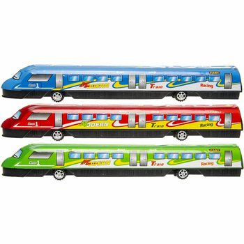 Tren cu Fricțiune XL 38 cm (6 bucăți)