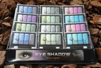 MIX FARDURI DE PLEOAPE BUTTERFLY (12 buc)